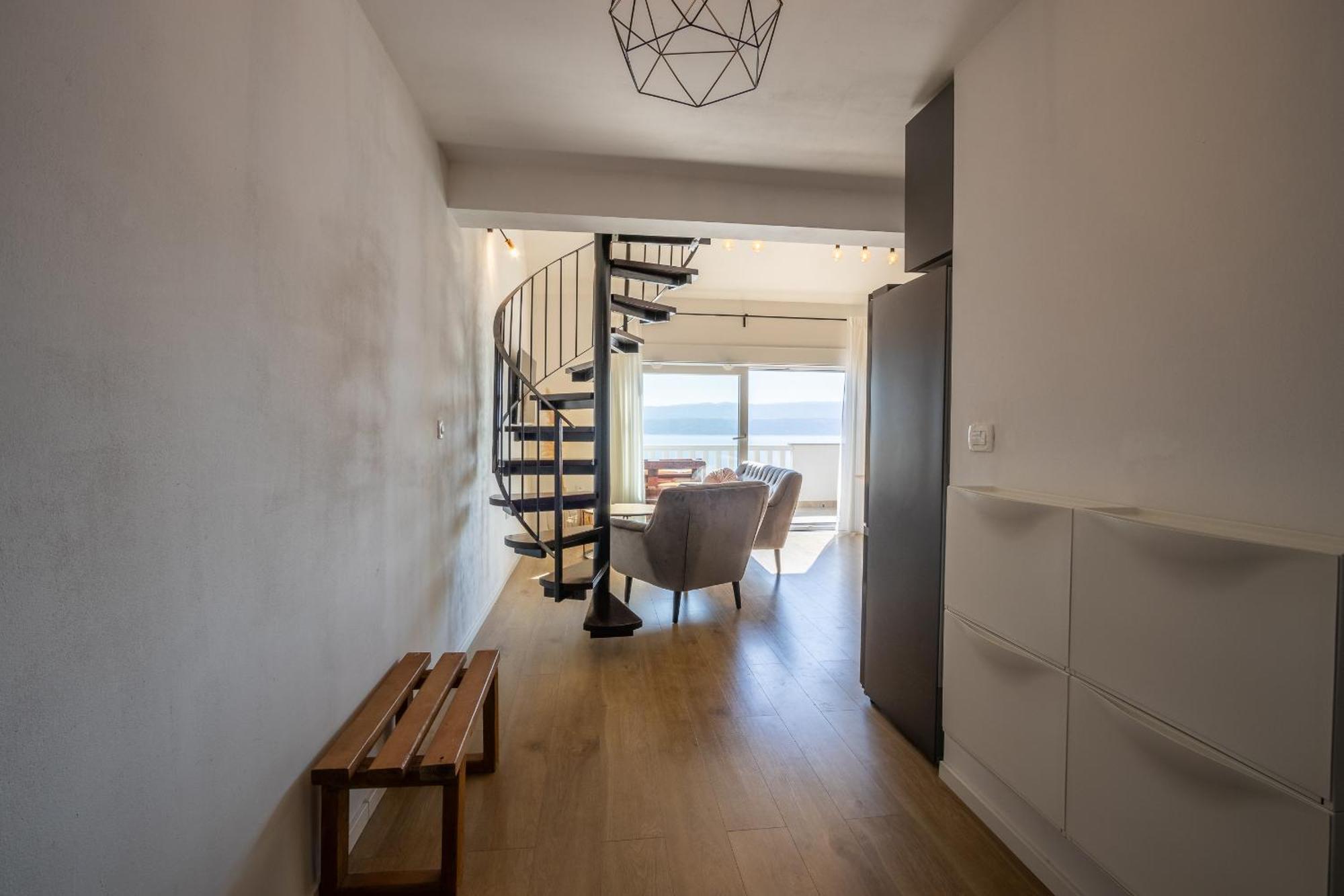 דירות אומיס Apartman Rojo מראה חיצוני תמונה