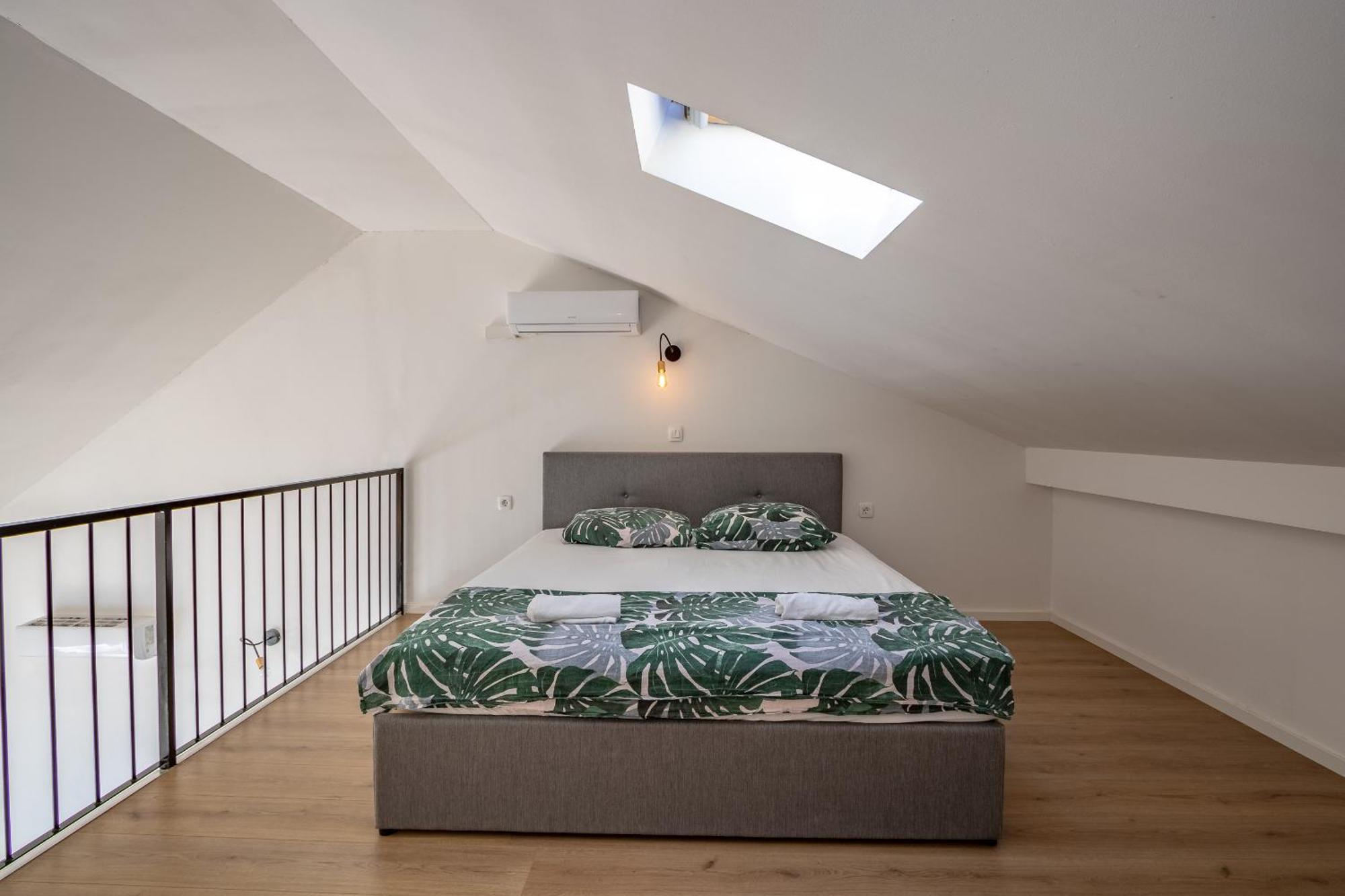 דירות אומיס Apartman Rojo מראה חיצוני תמונה